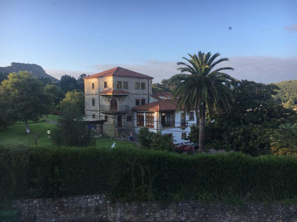 Hospedaje Valle De Liendo Kültér fotó