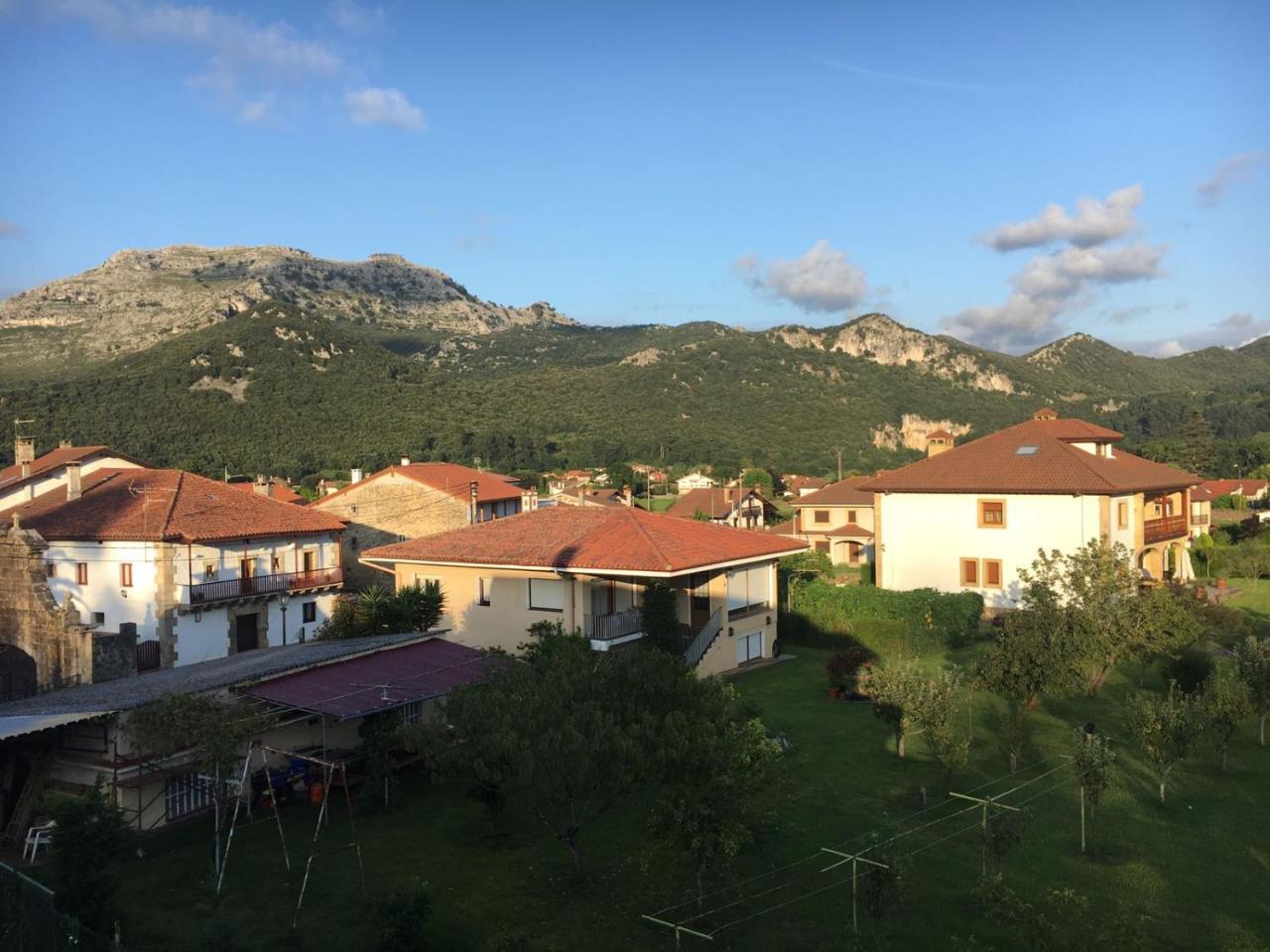 Hospedaje Valle De Liendo Kültér fotó