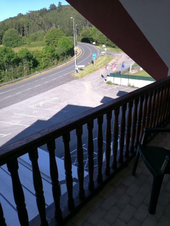 Hospedaje Valle De Liendo Kültér fotó