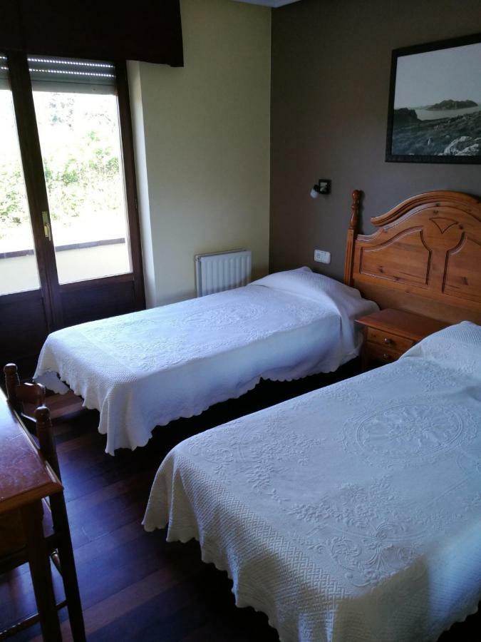 Hospedaje Valle De Liendo Kültér fotó
