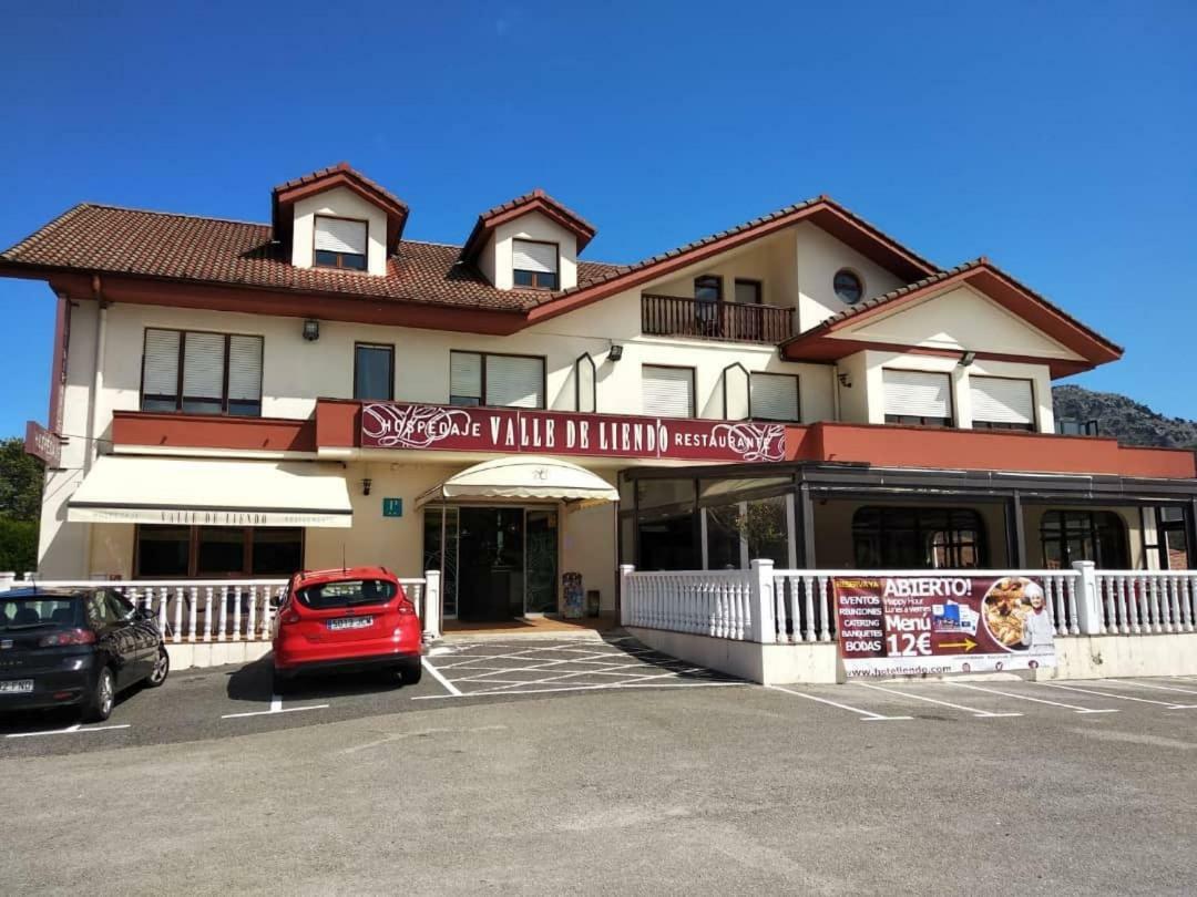 Hospedaje Valle De Liendo Kültér fotó